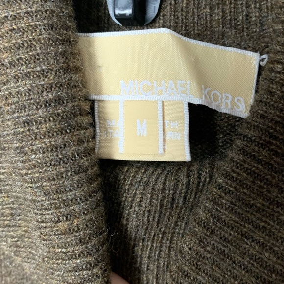 Michael Kors Cashmere Turtleneck Sweater - Picture 5 of 6